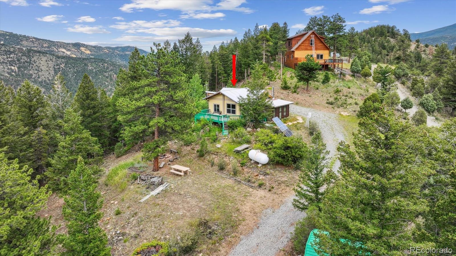 379  Raven Drive, idaho springs  House Search MLS Picture