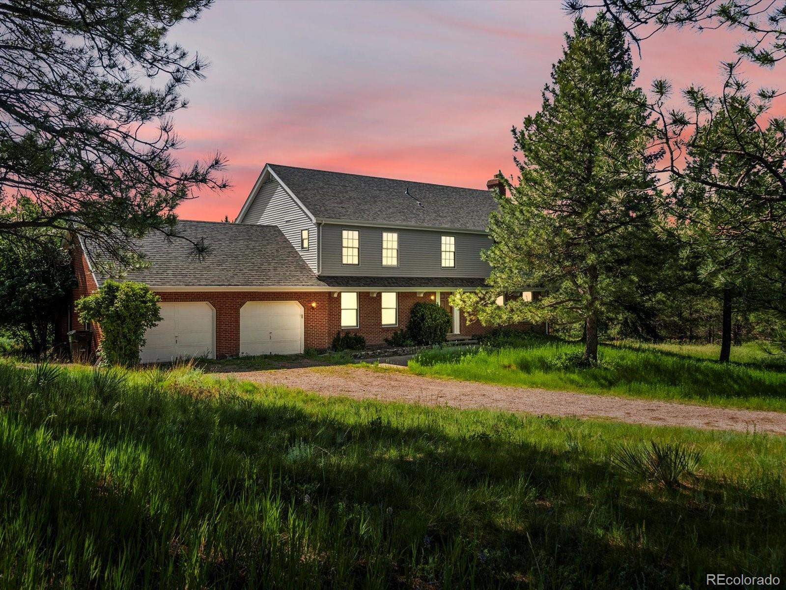 11824 E Basswood Lane, franktown MLS: 2874718 Beds: 0 Baths: 0 Price: $825,000