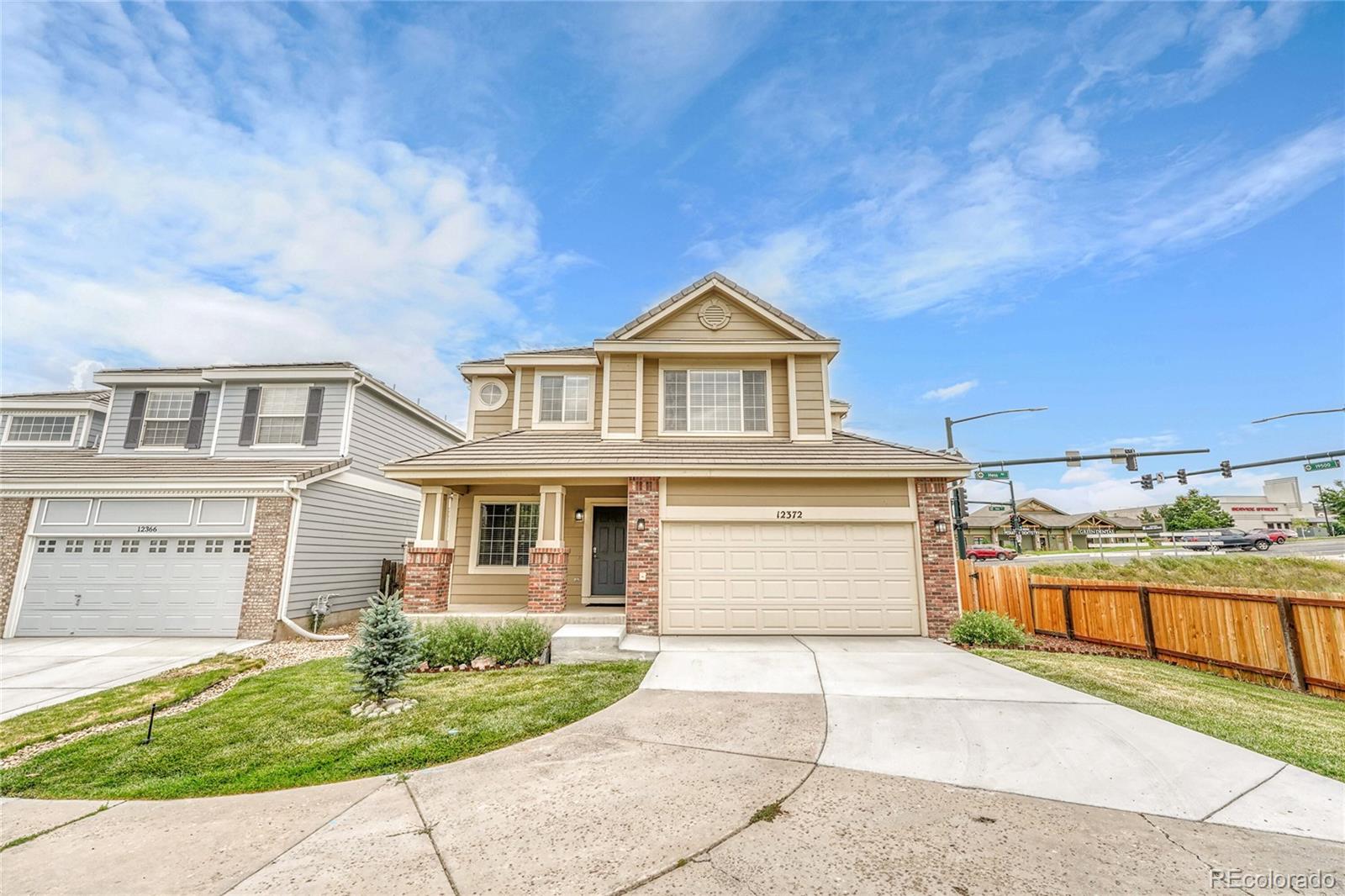 12372 S Nate Circle , parker MLS: 9568593 Beds: 4 Baths: 3 Price: $575,000