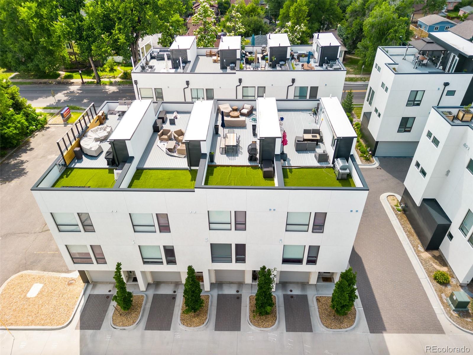 1228 E Asbury Avenue , Denver  MLS: 4623014 Beds: 2 Baths: 3 Price: $699,999