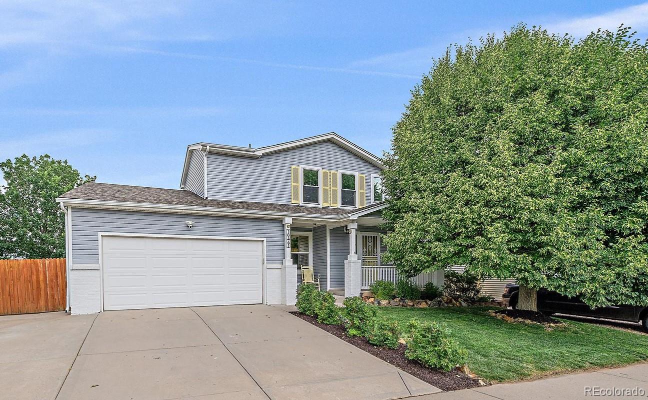 10441  Beech Street, littleton MLS: 2106778 Beds: 4 Baths: 4 Price: $689,000
