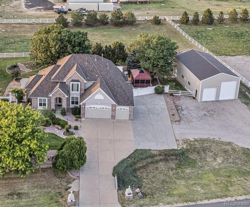 30125 E 166th Avenue, brighton MLS: 6008900 Beds: 4 Baths: 3 Price: $975,000