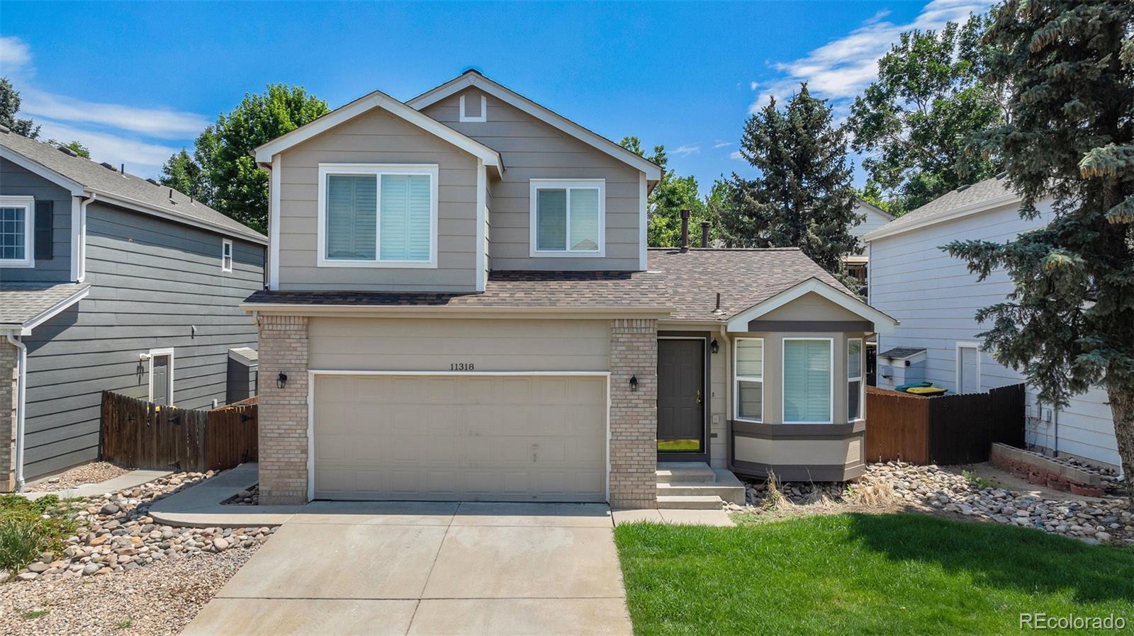 11318  Latigo Lane, parker  House Search MLS Picture
