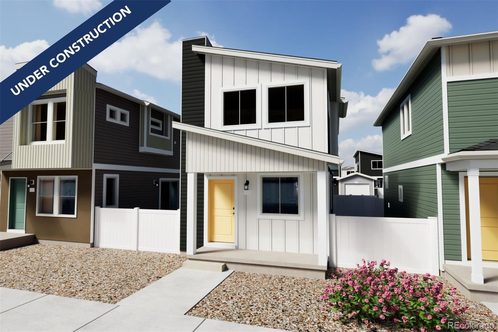 12939 E 103rd Place, commerce city MLS: 6894756 Beds: 3 Baths: 3 Price: $390,900