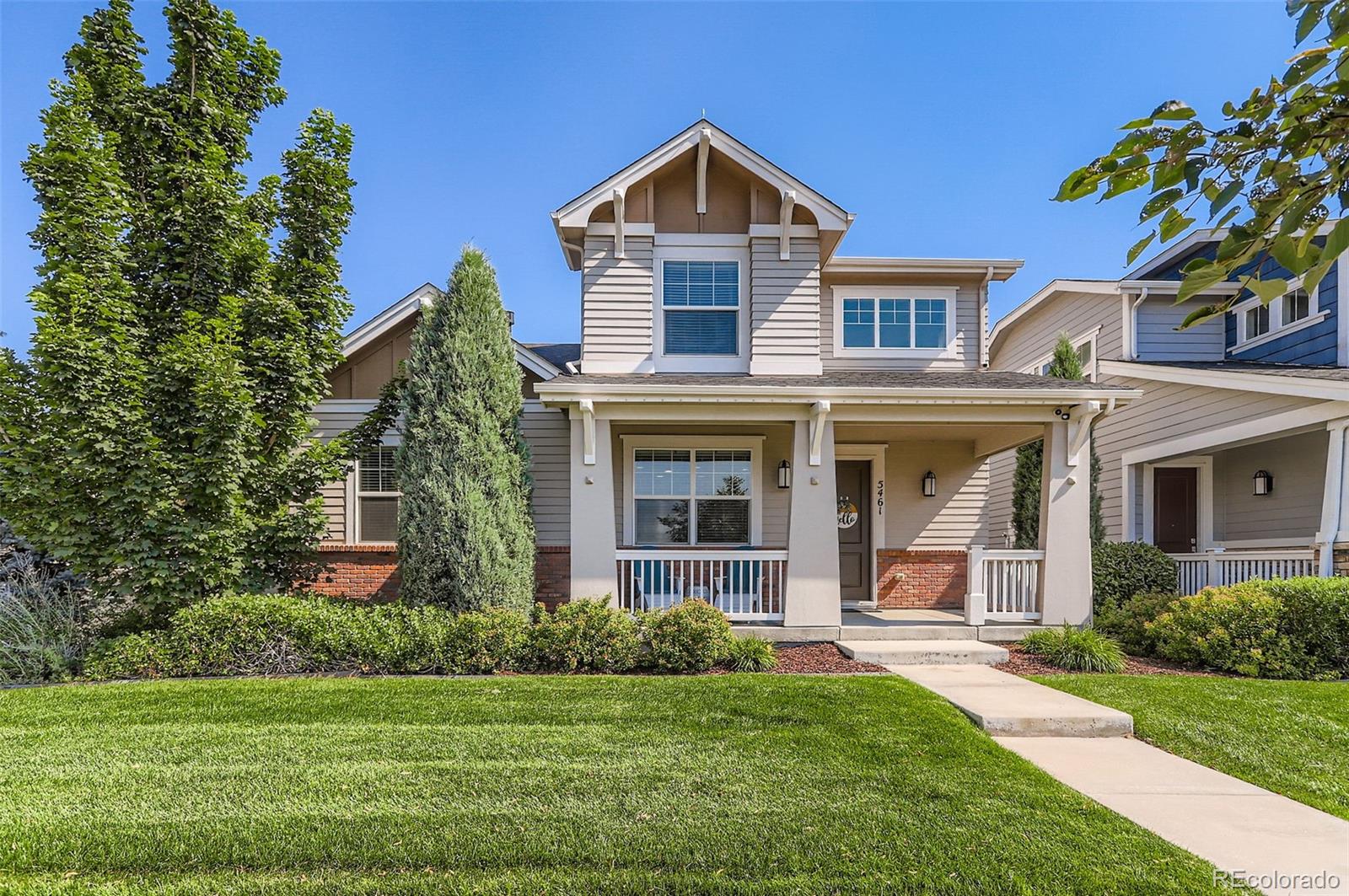 5461 W 73rd Avenue, westminster MLS: 2681540 Beds: 4 Baths: 4 Price: $774,900