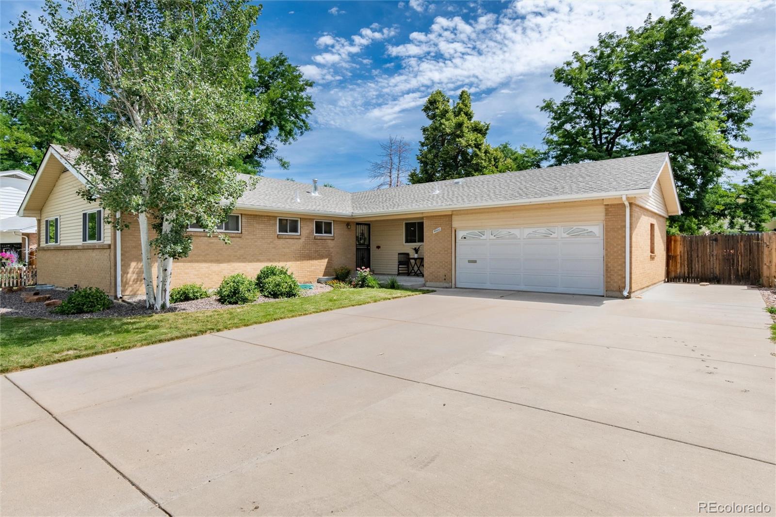 6600 S Williams Circle, centennial  House Search MLS Picture