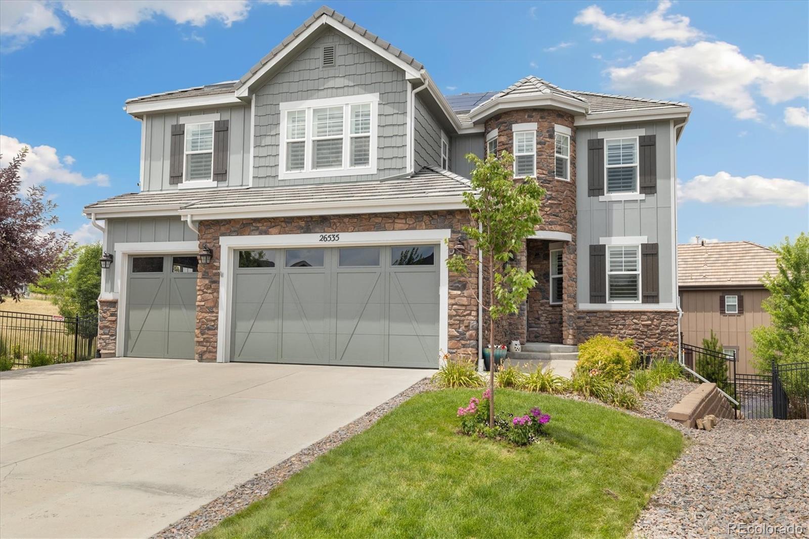 26535 E Links Place, aurora MLS: 4769805 Beds: 6 Baths: 5 Price: $920,000
