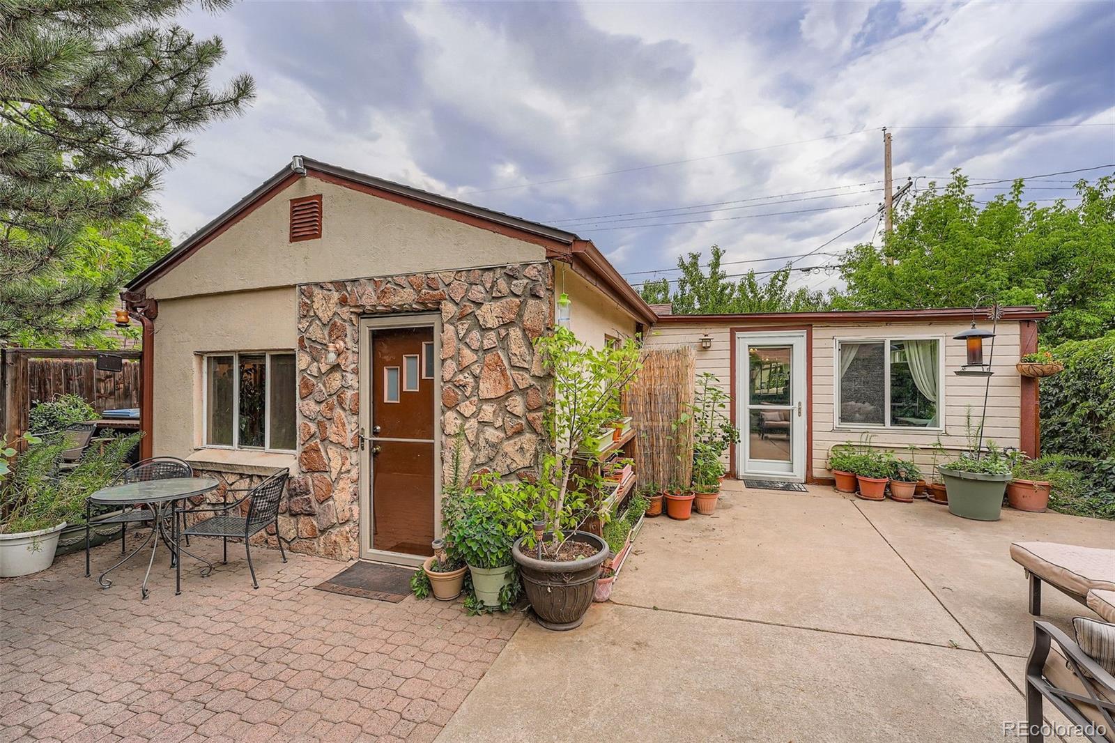 450 S Quitman Street, denver MLS: 5355634 Beds: 2 Baths: 1 Price: $480,000