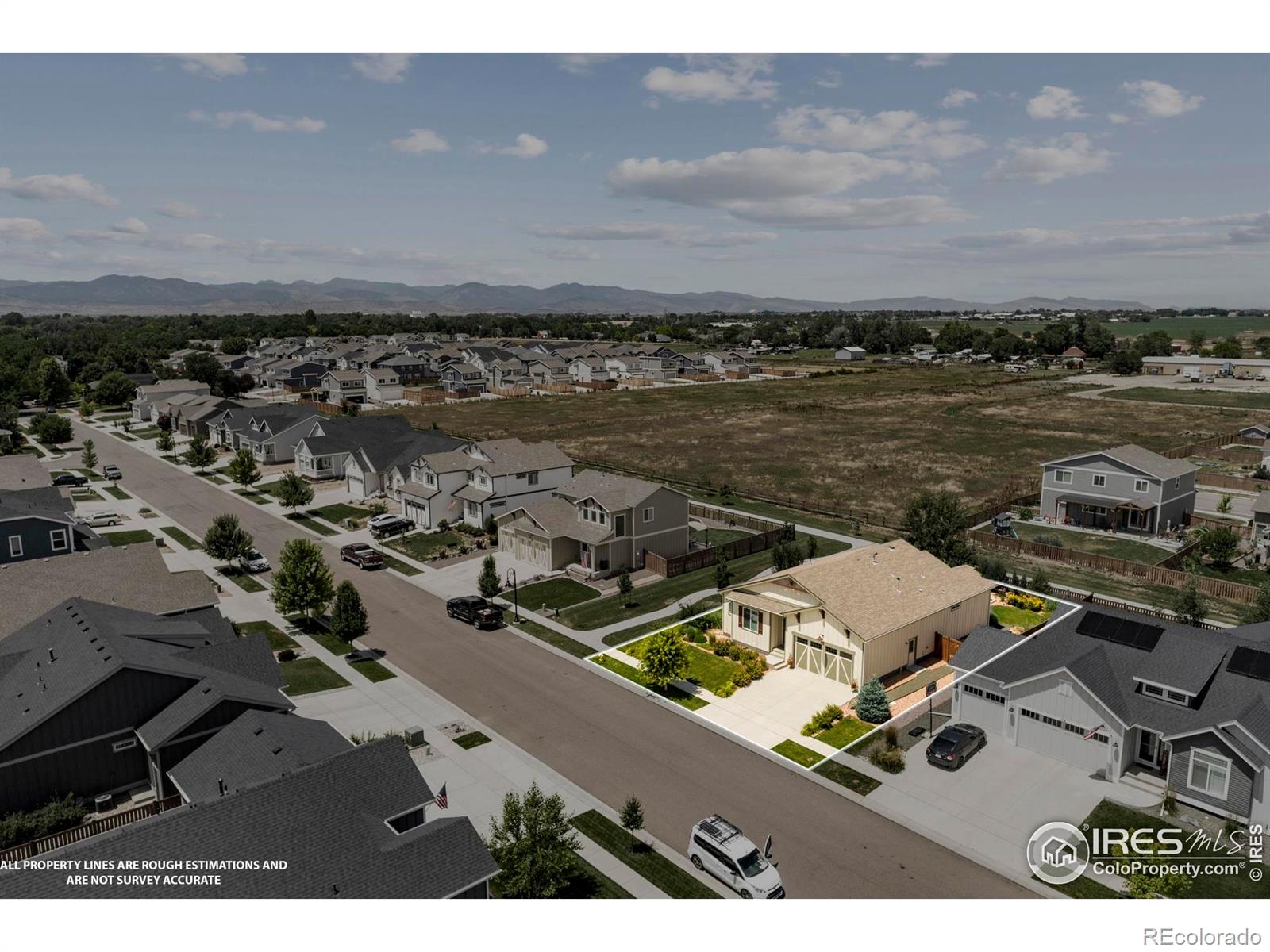 602 E Michigan Avenue, berthoud MLS: 4567891039278 Beds: 2 Baths: 2 Price: $610,000