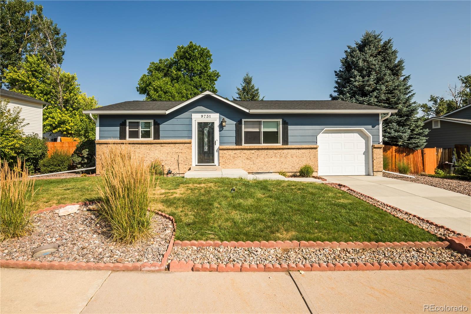 9731 W Polk Drive, littleton  House Search MLS Picture