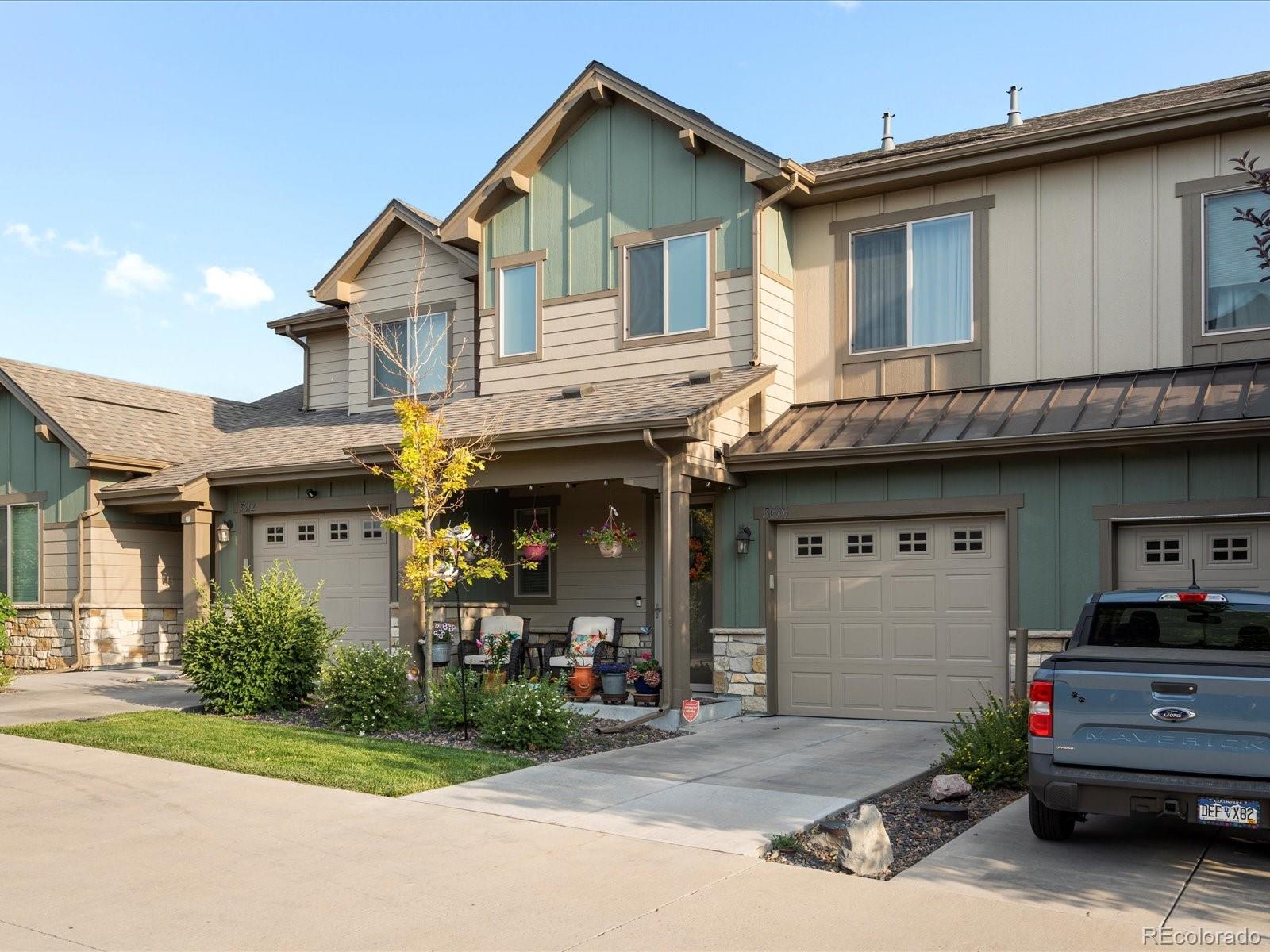 3616 S Lisbon Court, aurora  House Search MLS Picture