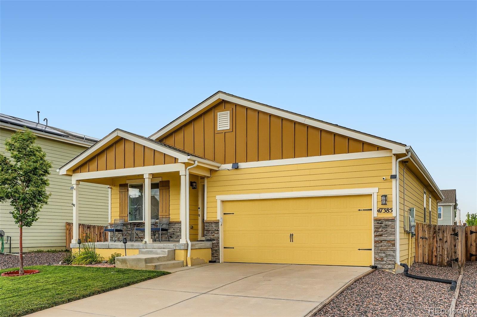 47385  Lily Avenue, bennett MLS: 1932548 Beds: 3 Baths: 2 Price: $432,000