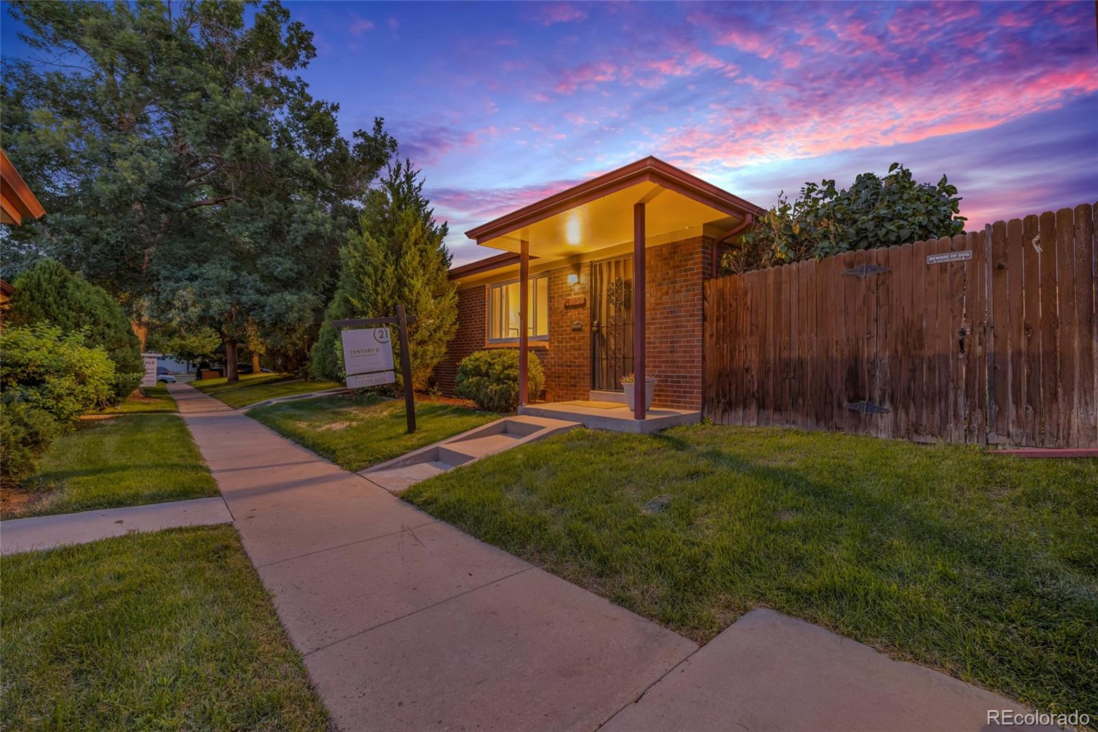 5190 E Asbury Avenue, denver  House Search MLS Picture