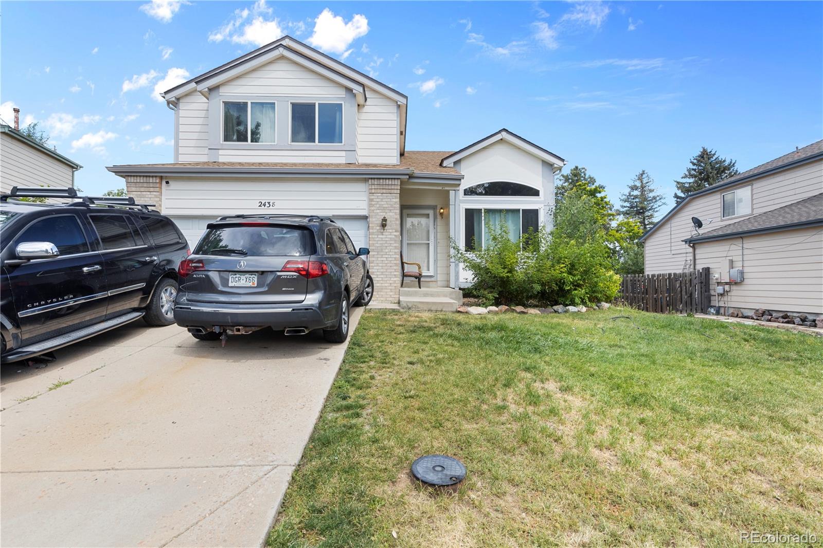 2438 S Zeno Street, aurora  House Search MLS Picture