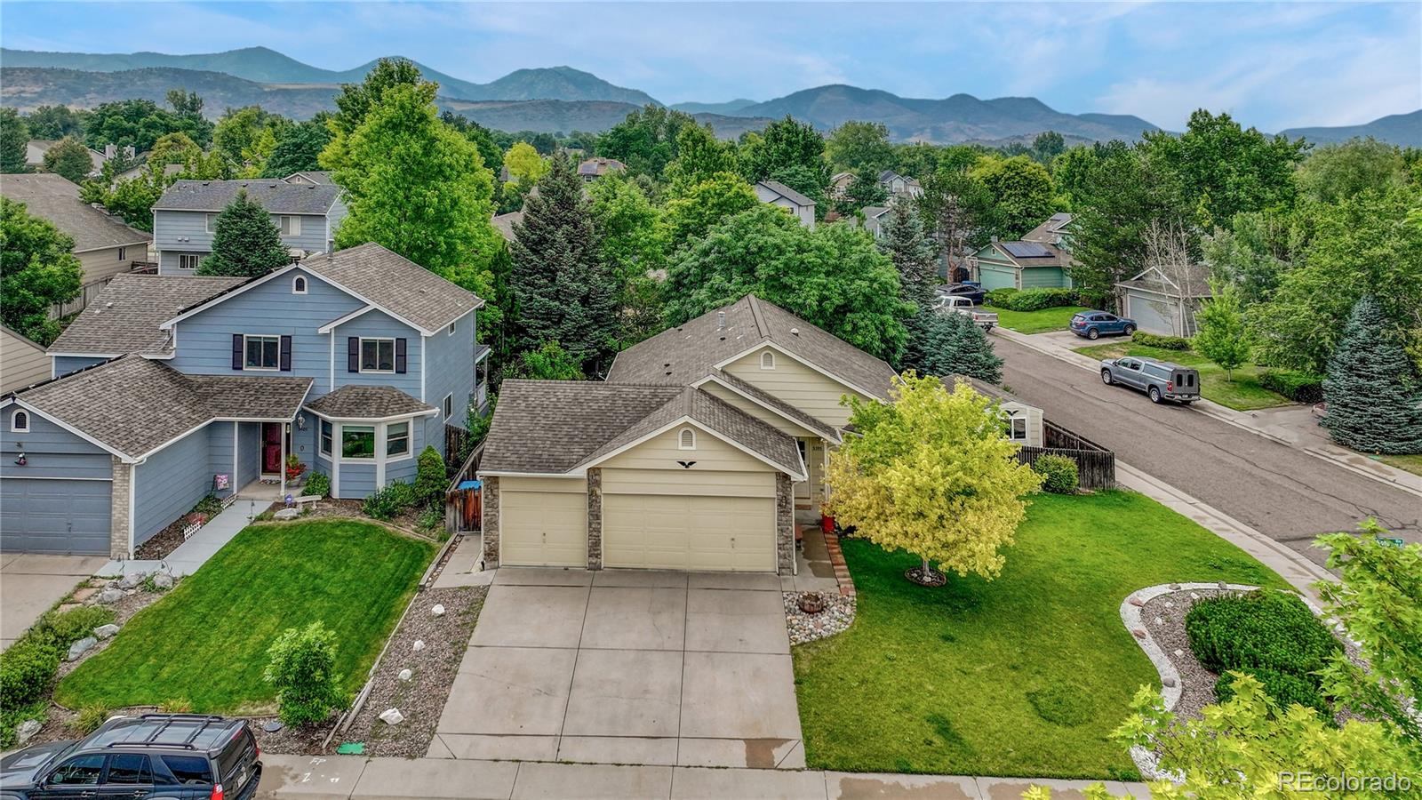 5395 S Robb Way, littleton MLS: 6229563 Beds: 4 Baths: 3 Price: $625,000