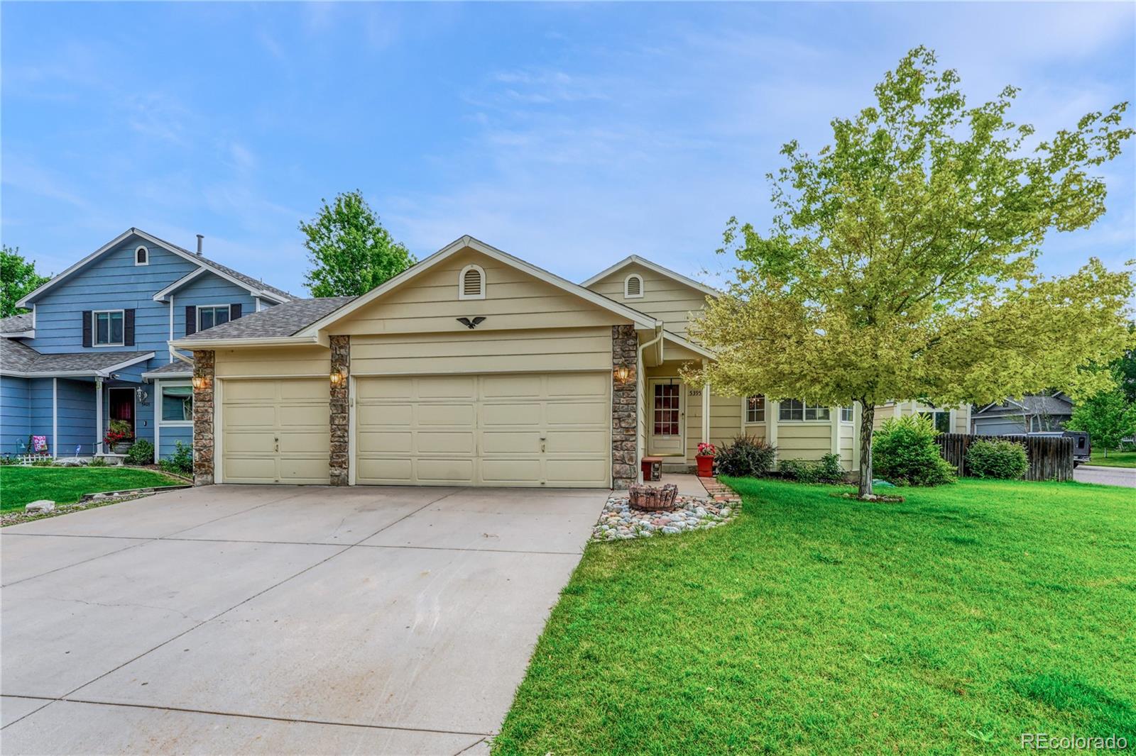 5395 S Robb Way, littleton  House Search MLS Picture