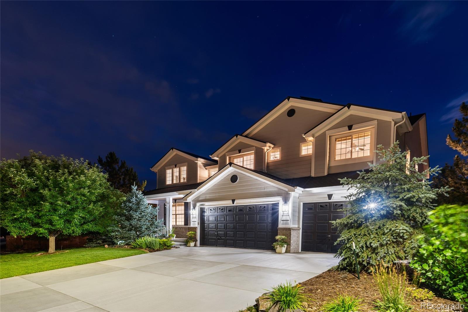1198  Baguette Drive, castle rock  House Search MLS Picture