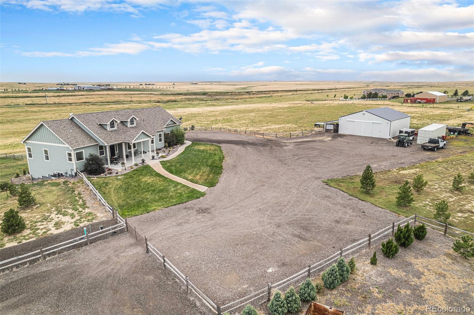 63044 E 2nd Lane, byers MLS: 4820506 Beds: 4 Baths: 3 Price: $950,000