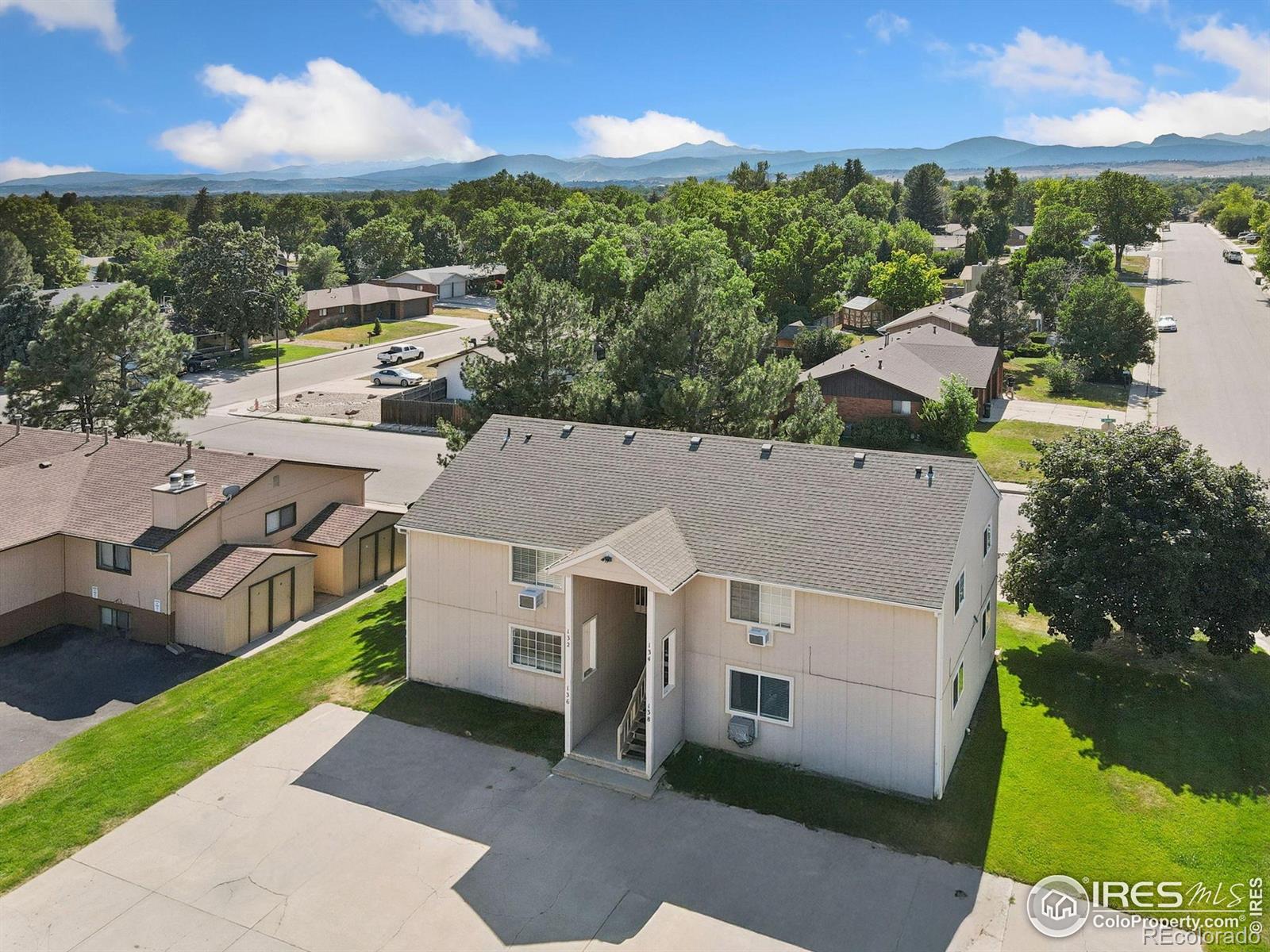 132 W 47th Place, loveland  House Search MLS Picture