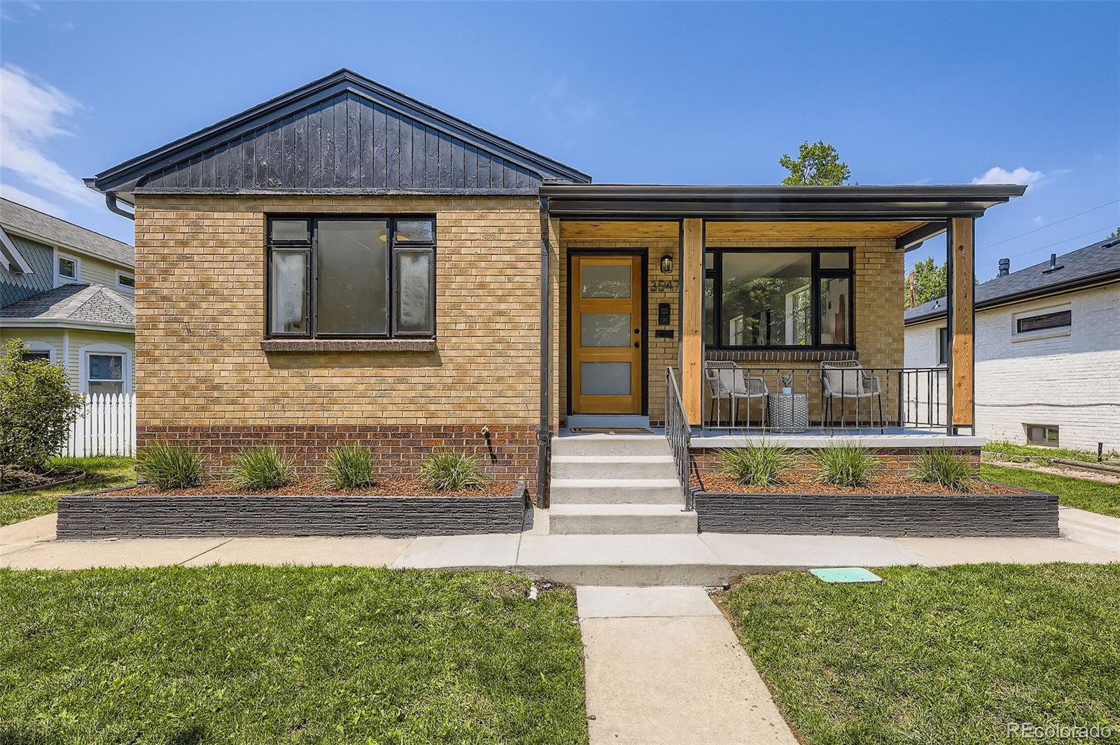 3547 N Decatur Street, denver  House Search MLS Picture
