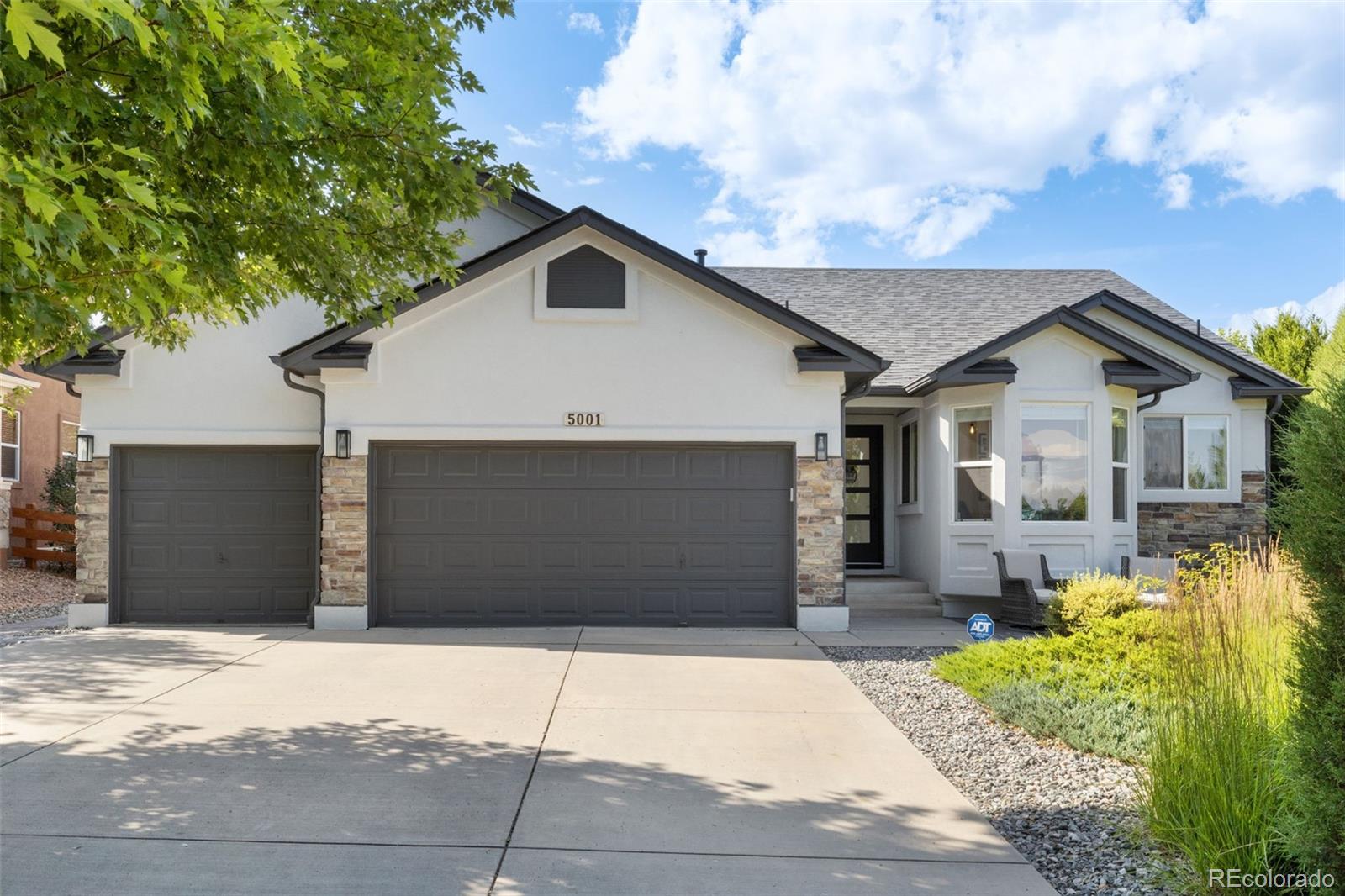 5001  Barnstormers Avenue, colorado springs  House Search MLS Picture