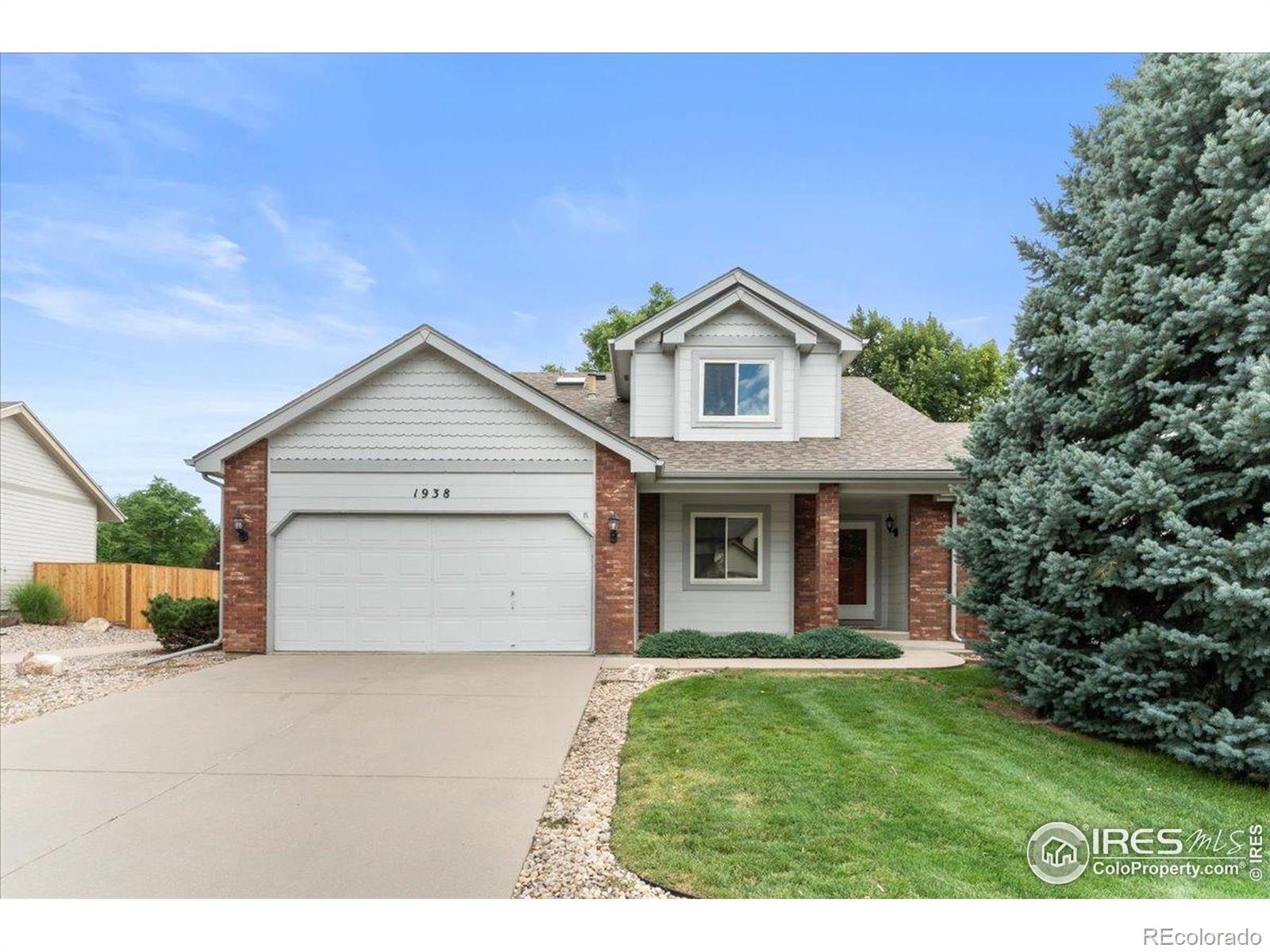 1938  Silvergate Road, fort collins MLS: 4567891039293 Beds: 3 Baths: 3 Price: $635,000