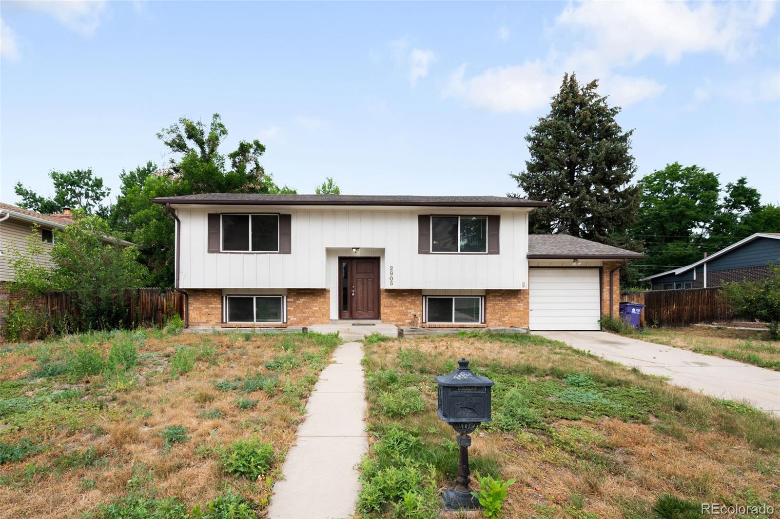2905 S Pierce Street, denver MLS: 3803256 Beds: 4 Baths: 2 Price: $525,000