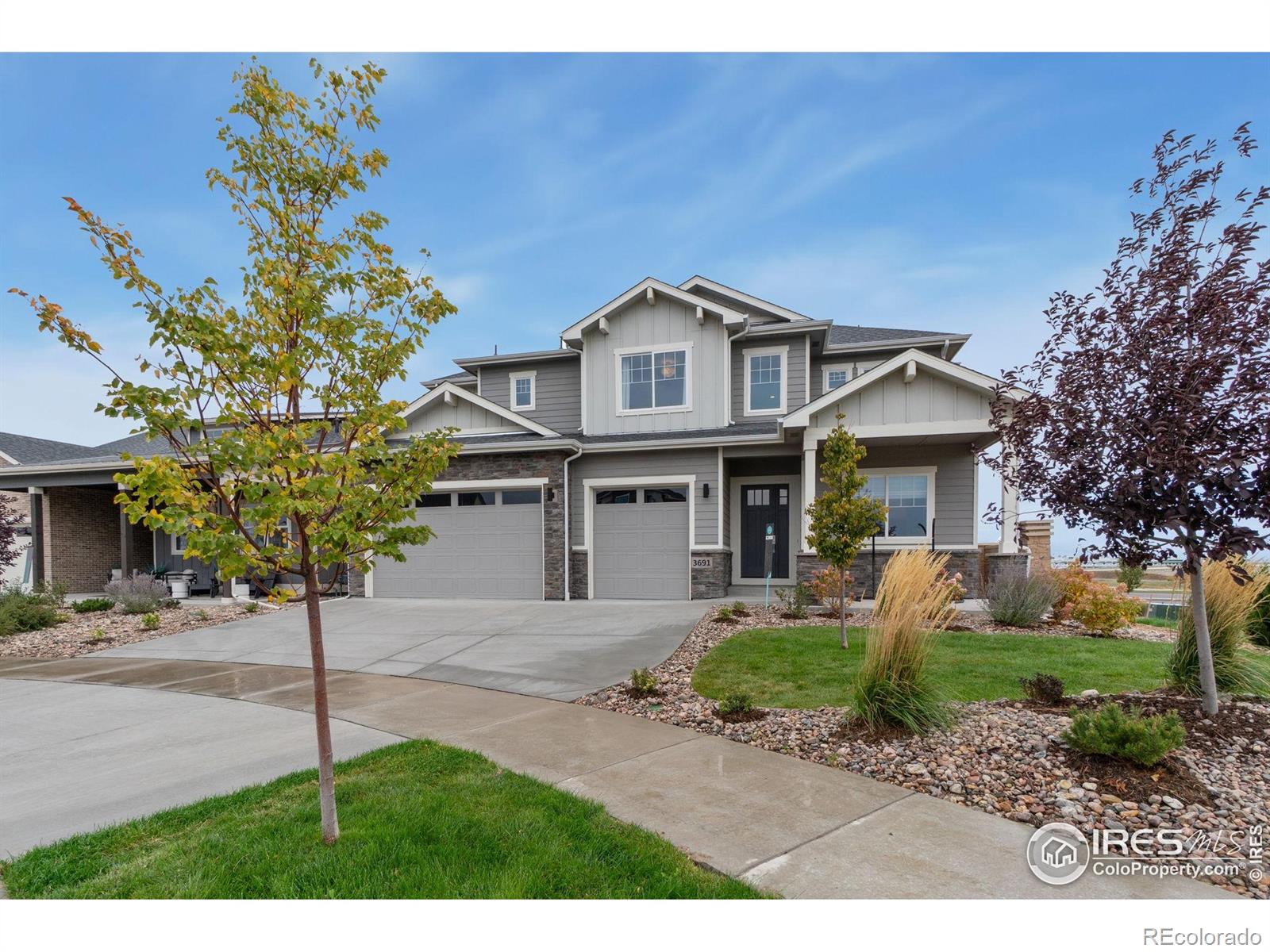 3691 N Buchanan Court, aurora&nbsp; House Search MLS Picture