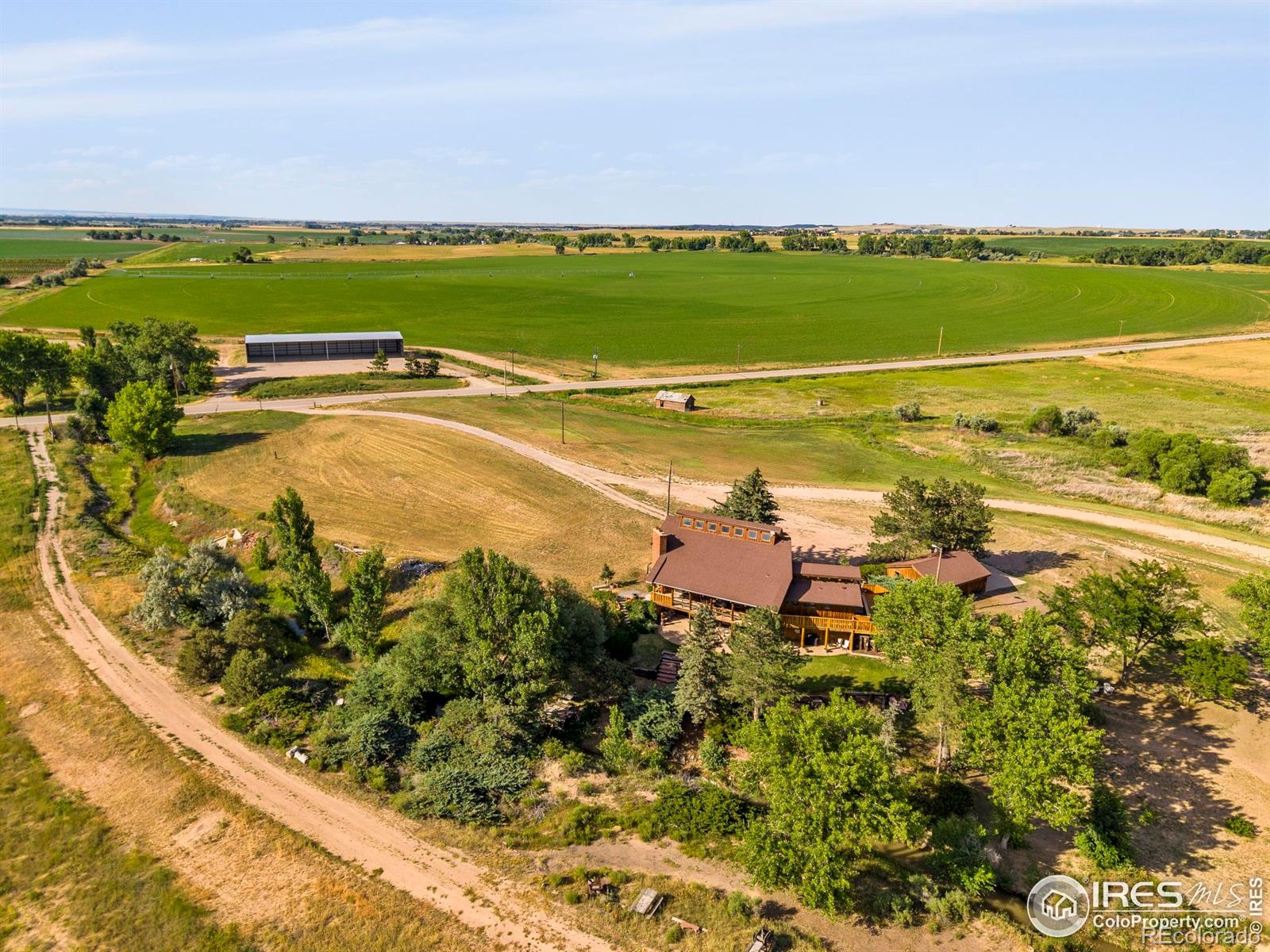 4625 E County Road 52 , fort collins  House Search MLS Picture