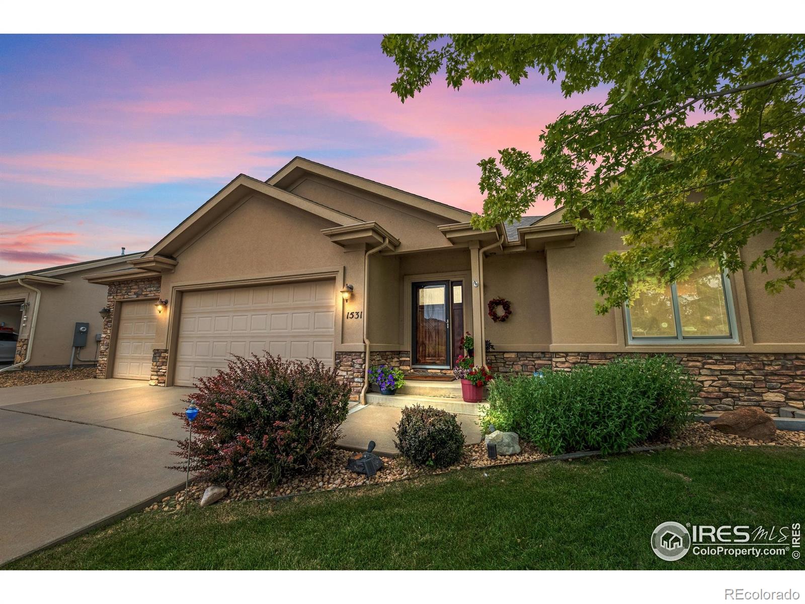 1531  64th Ave Ct, greeley MLS: 4567891039297 Beds: 4 Baths: 3 Price: $539,000