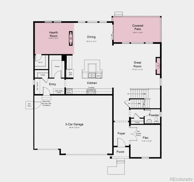 16575 W 93rd Place, arvada  House Search MLS Picture