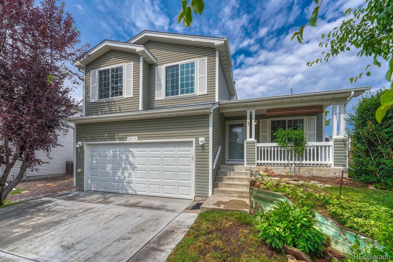 10775  Mount Bross Way, parker  House Search MLS Picture