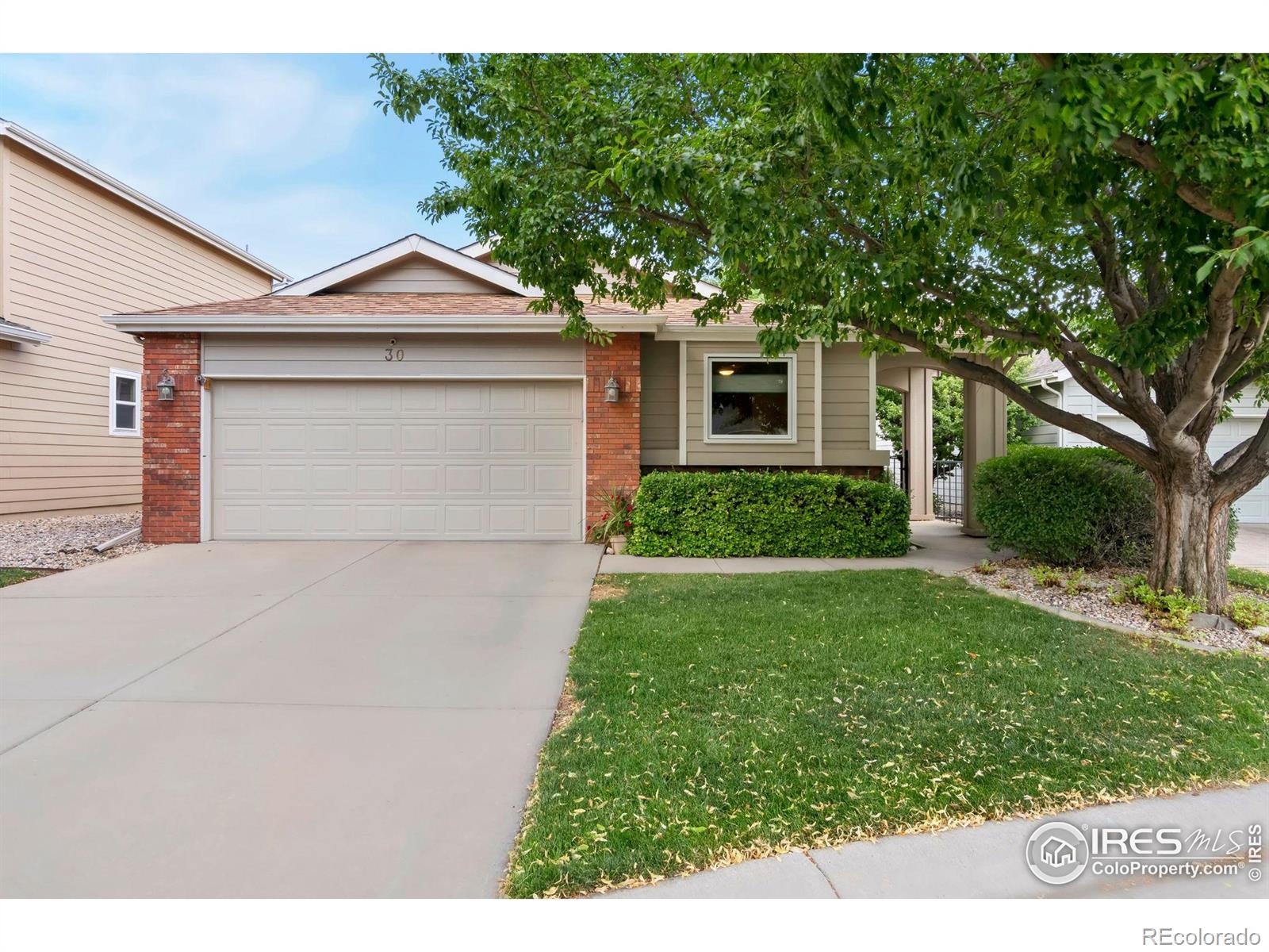 5000  Boardwalk Drive, fort collins MLS: 4567891039312 Beds: 3 Baths: 3 Price: $685,000