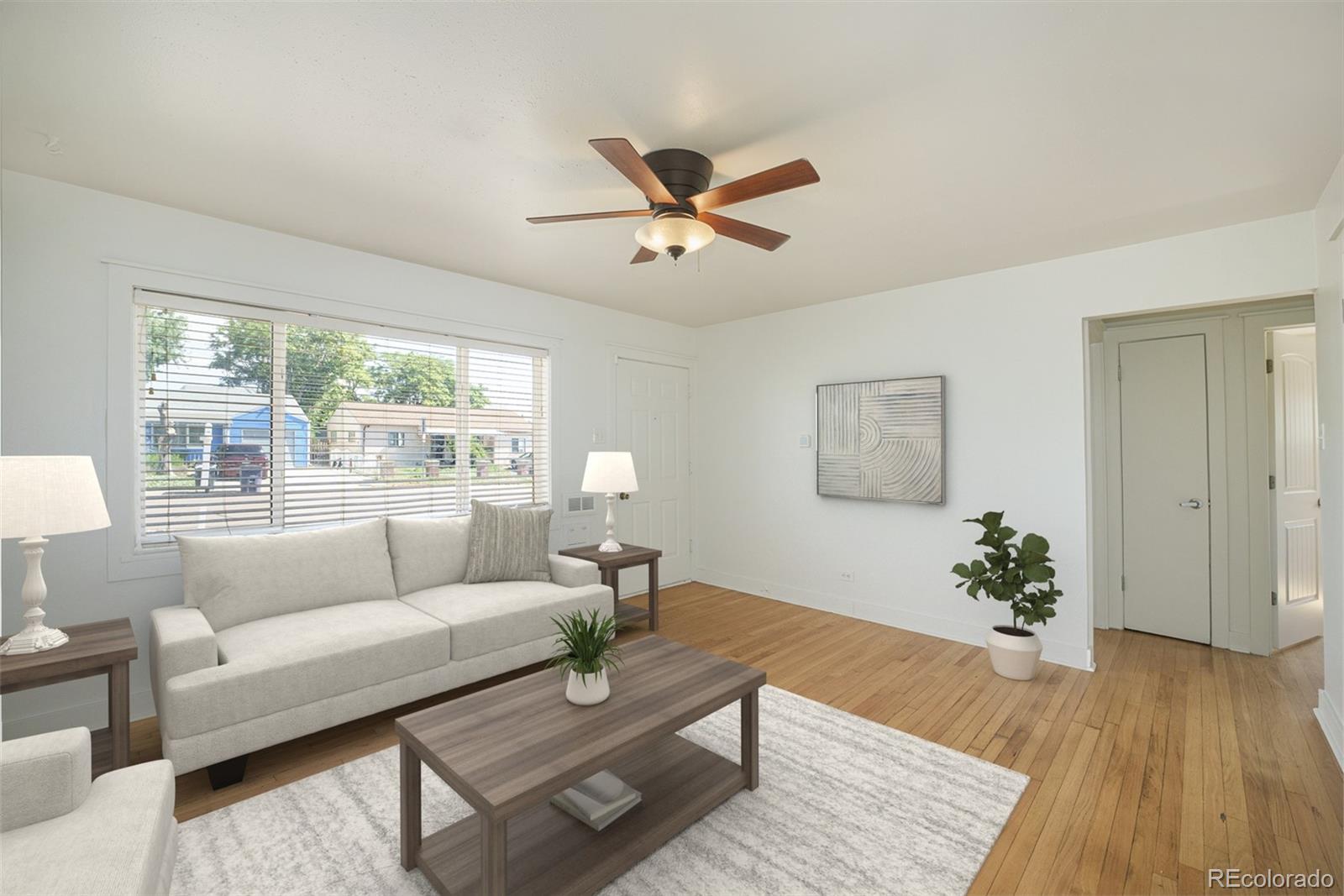 1530 W Berkeley Place, denver  House Search MLS Picture
