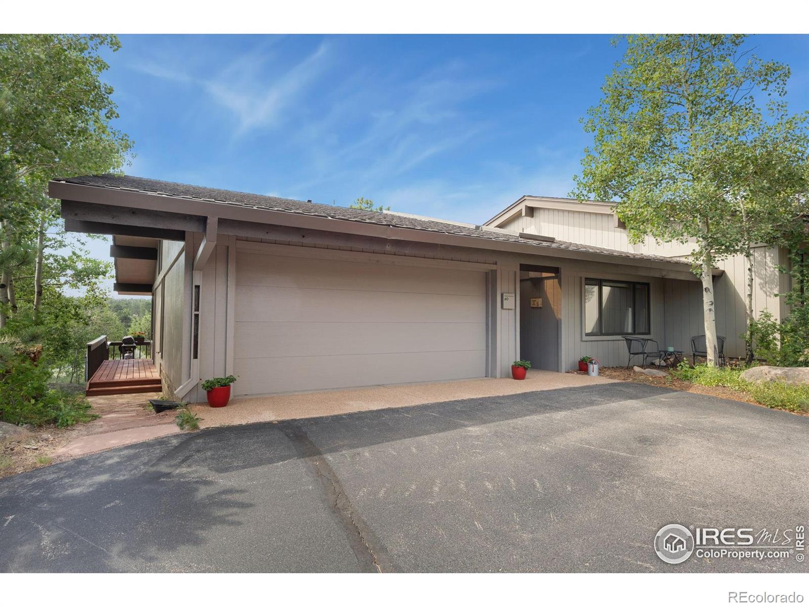 60  Aspen Lane, red feather lakes  House Search MLS Picture