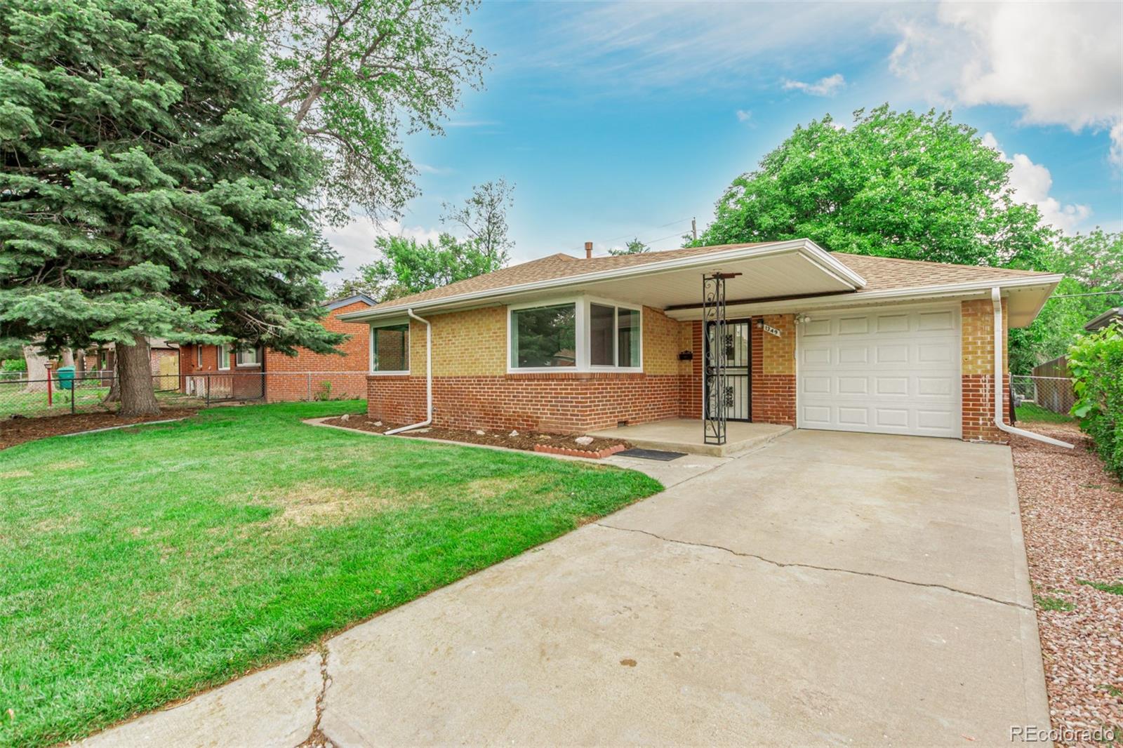 1349  Florence Street, aurora  House Search MLS Picture