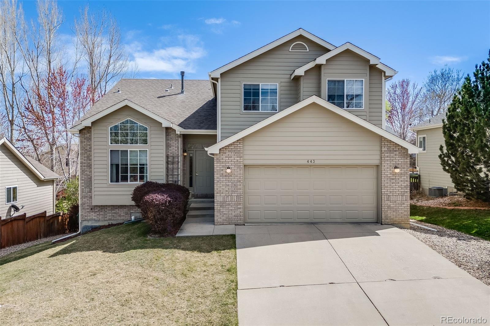 443  Flagler Road, fort collins  House Search MLS Picture