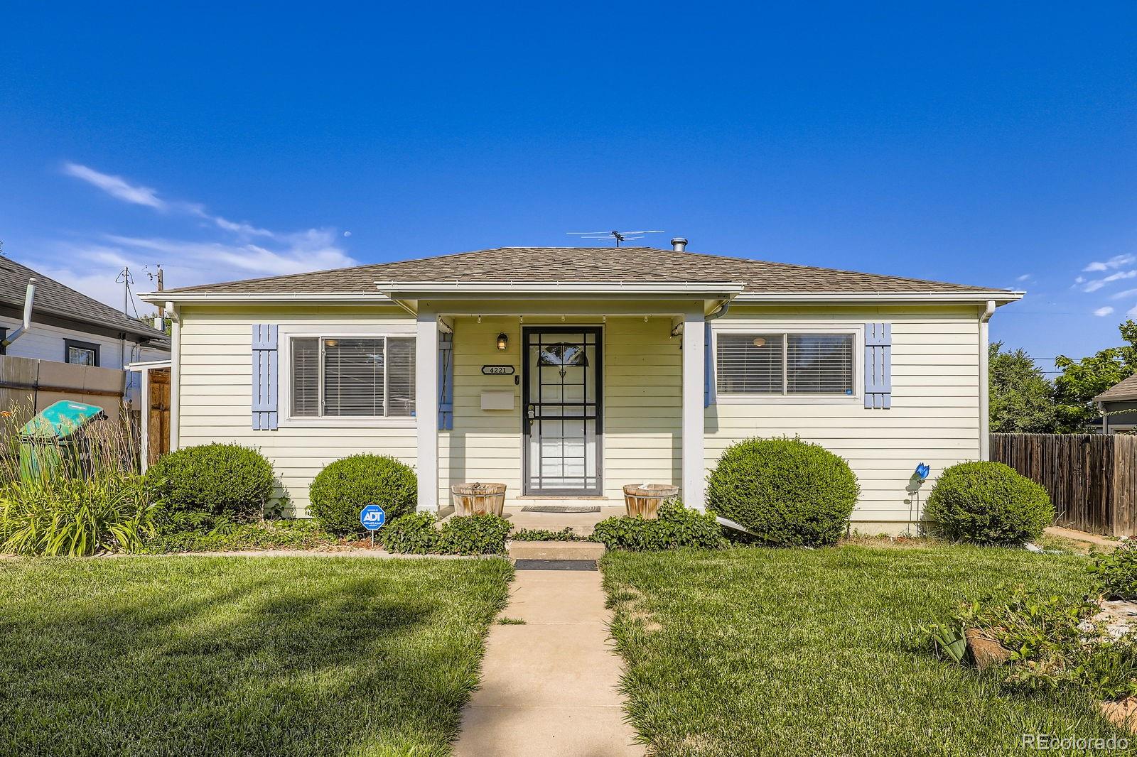 4221 S Cherokee Street, englewood MLS: 5355164 Beds: 3 Baths: 2 Price: $490,000