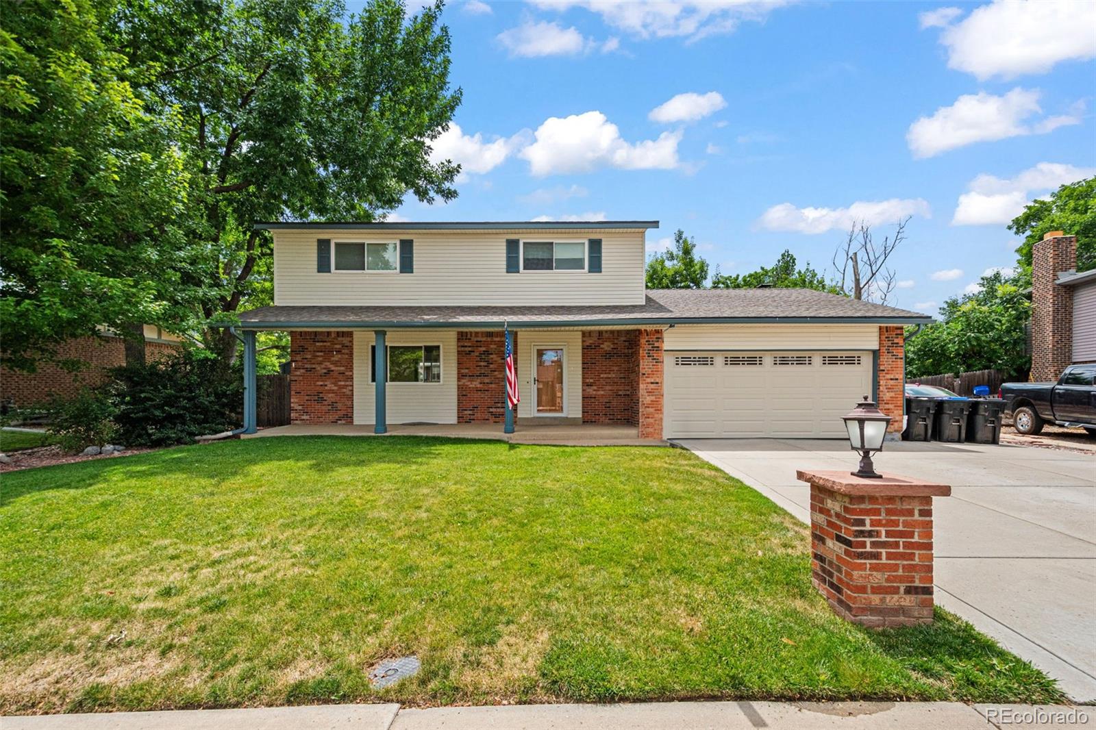 7391  Coors Drive, arvada MLS: 1613818 Beds: 5 Baths: 4 Price: $700,000