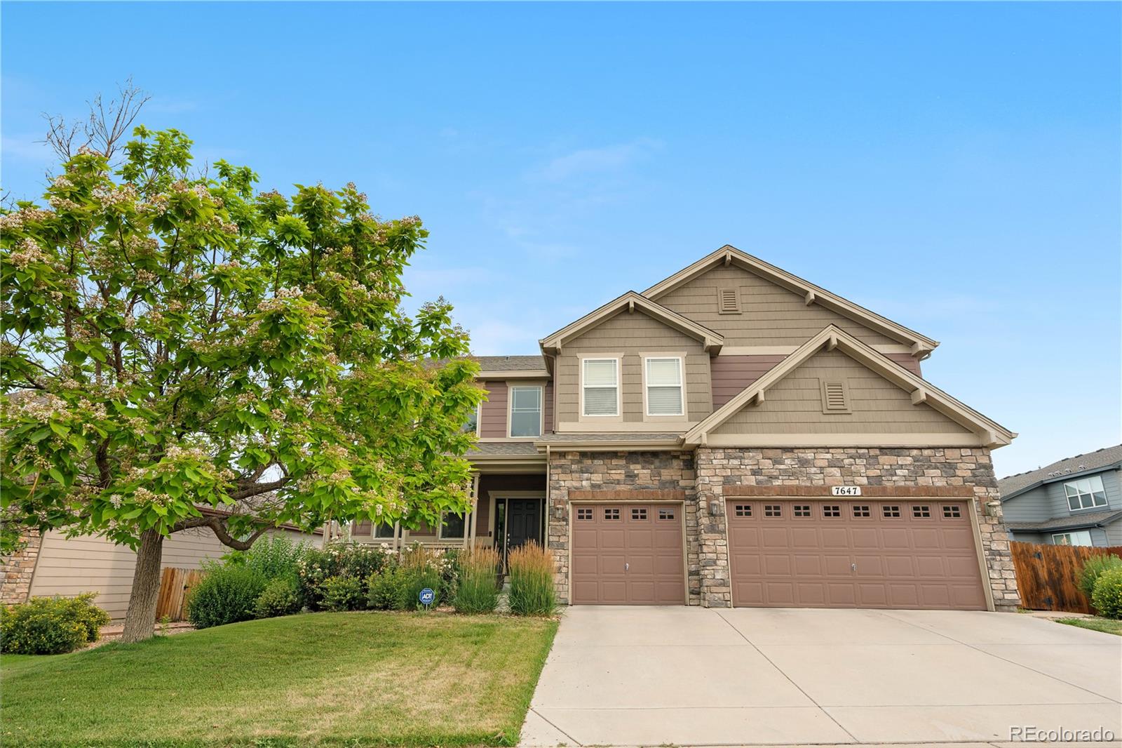 7647 E 122nd Avenue, thornton  House Search MLS Picture