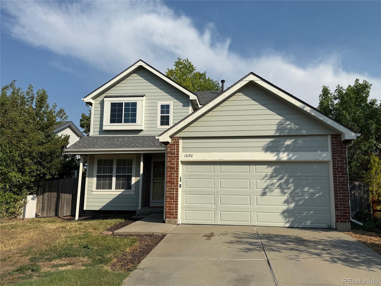 13192  Bryant Circle, broomfield MLS: 1752257 Beds: 3 Baths: 3 Price: $540,000