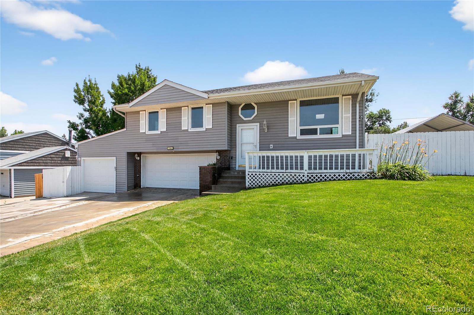 7762 N Saulsbury Street, arvada MLS: 4738356 Beds: 3 Baths: 2 Price: $598,000