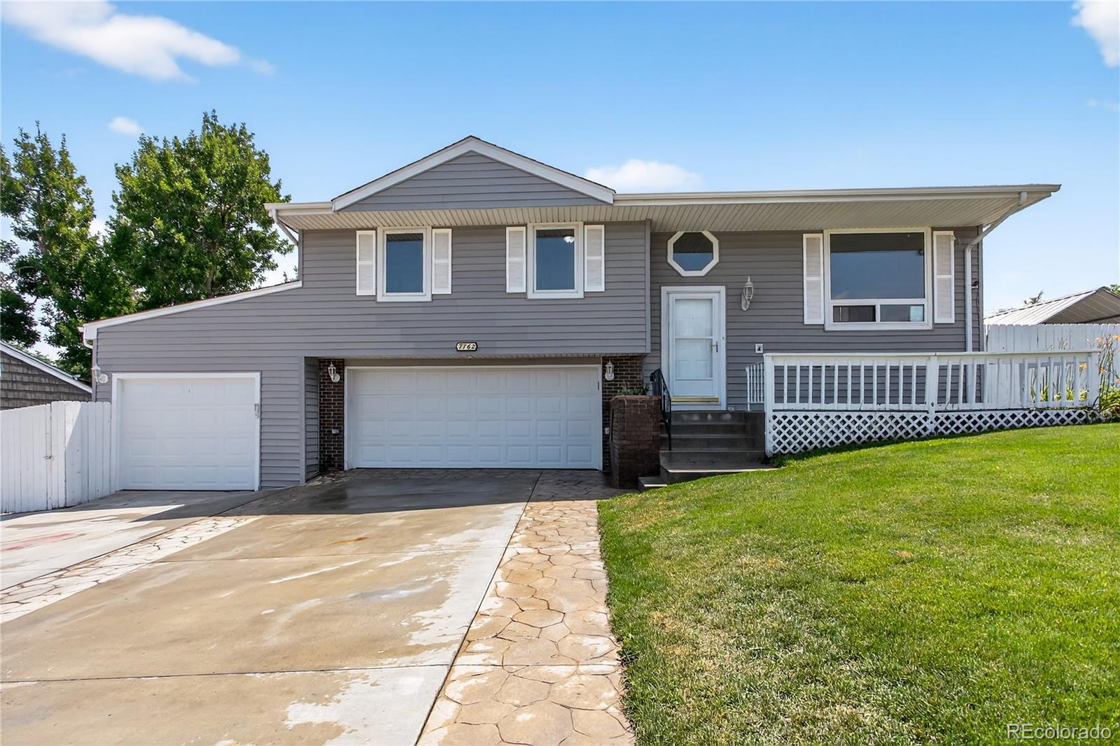 7762 N Saulsbury Street, arvada  House Search MLS Picture
