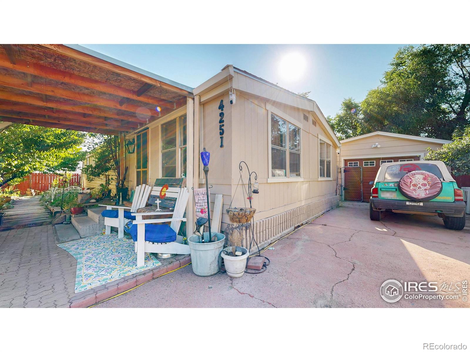 4251  Grand Teton Road, greeley  House Search MLS Picture