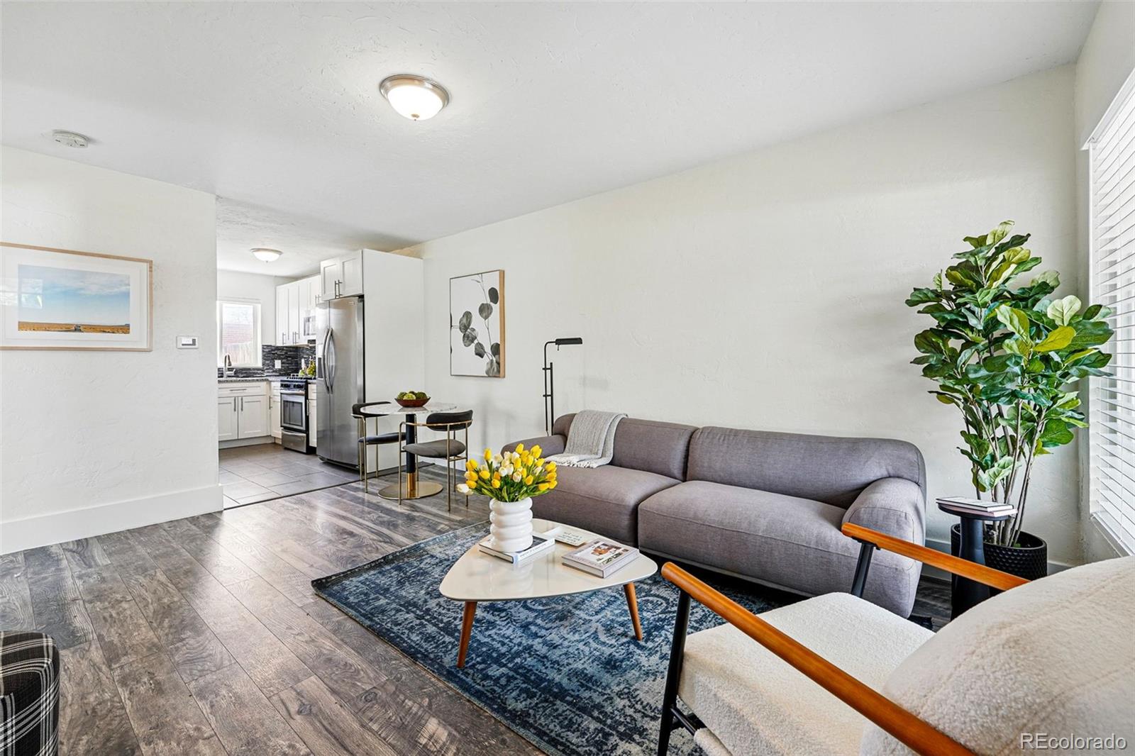 2821 N Harrison Street, denver  House Search MLS Picture