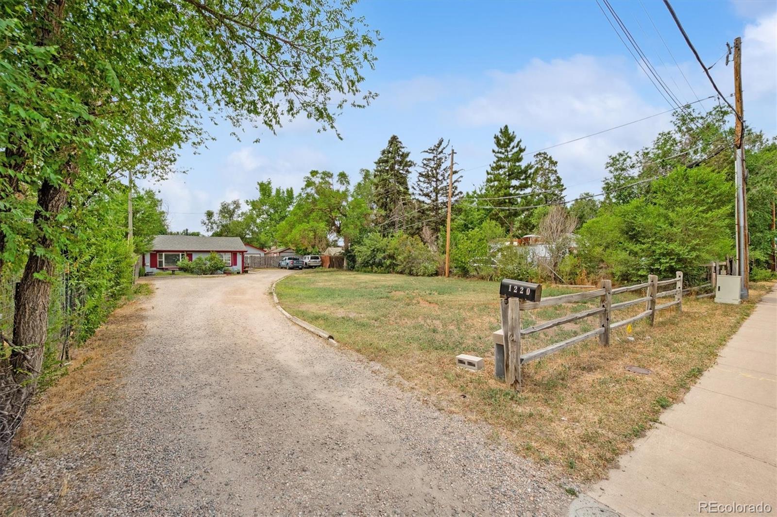 1220 W Oxford Avenue, englewood  House Search MLS Picture