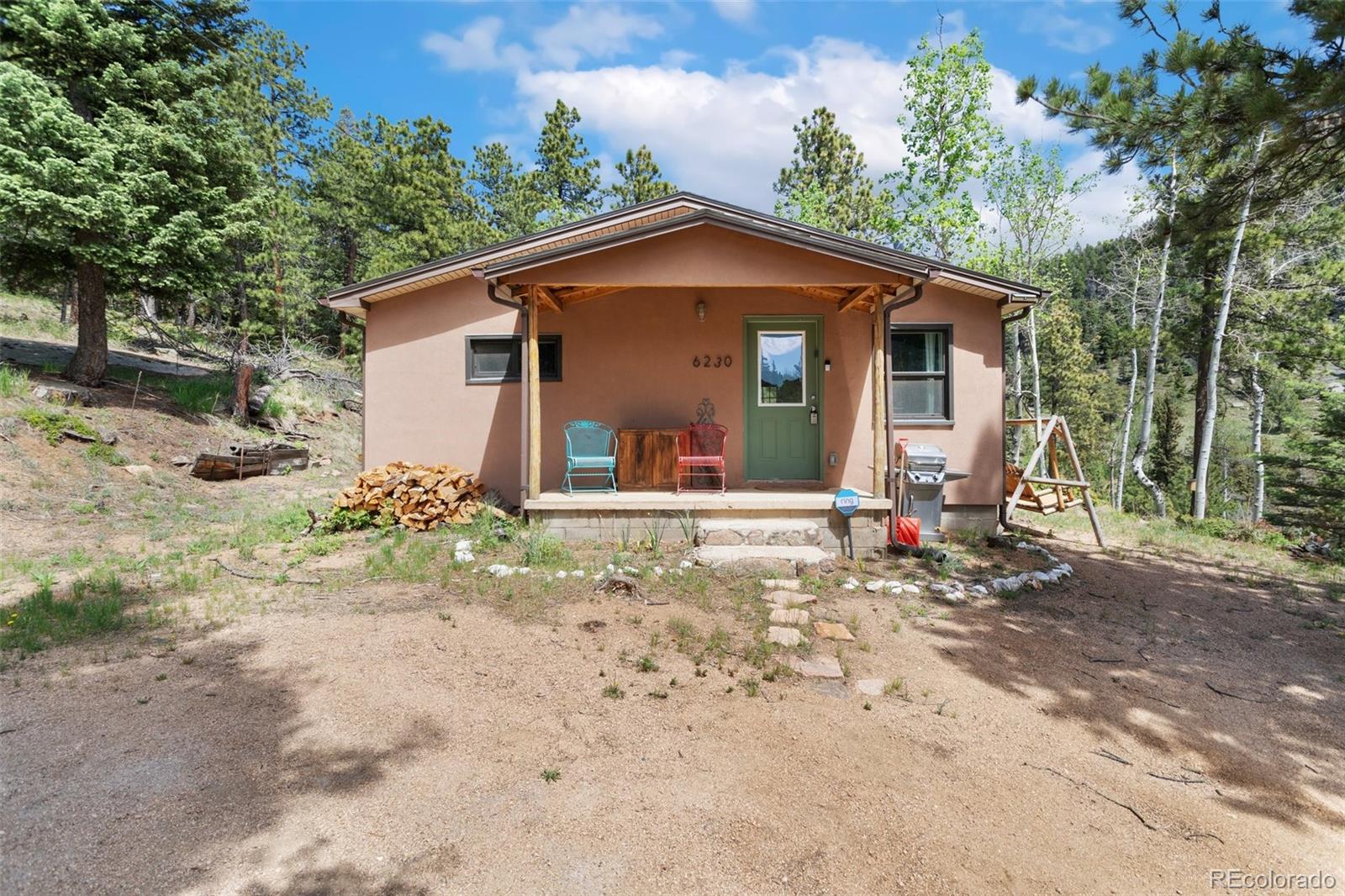 6230  Waterfall Loop, manitou springs  House Search MLS Picture