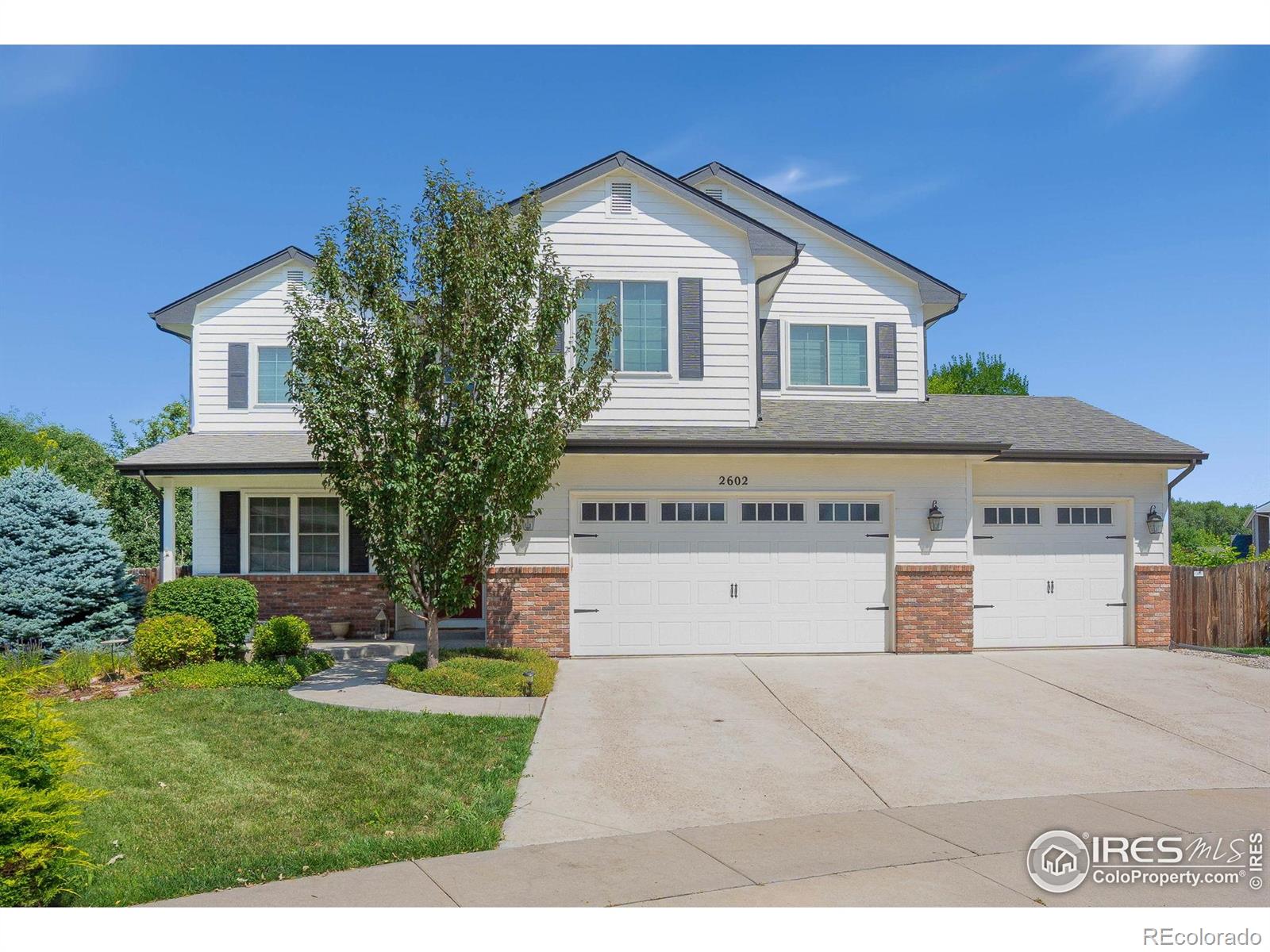 2602  Southfield Court, fort collins MLS: 4567891039362 Beds: 6 Baths: 4 Price: $799,500