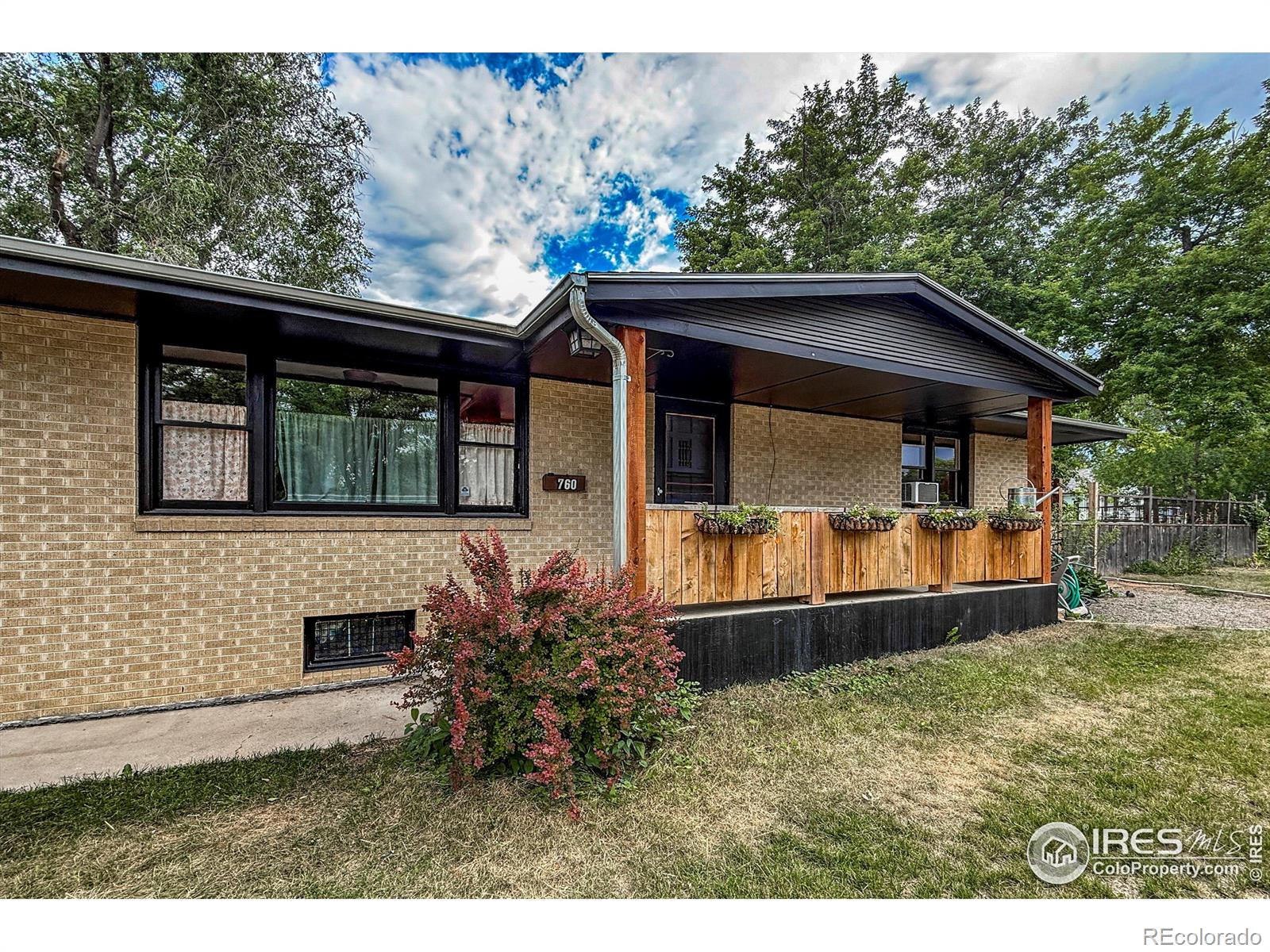 760  Francis Street, longmont  House Search MLS Picture