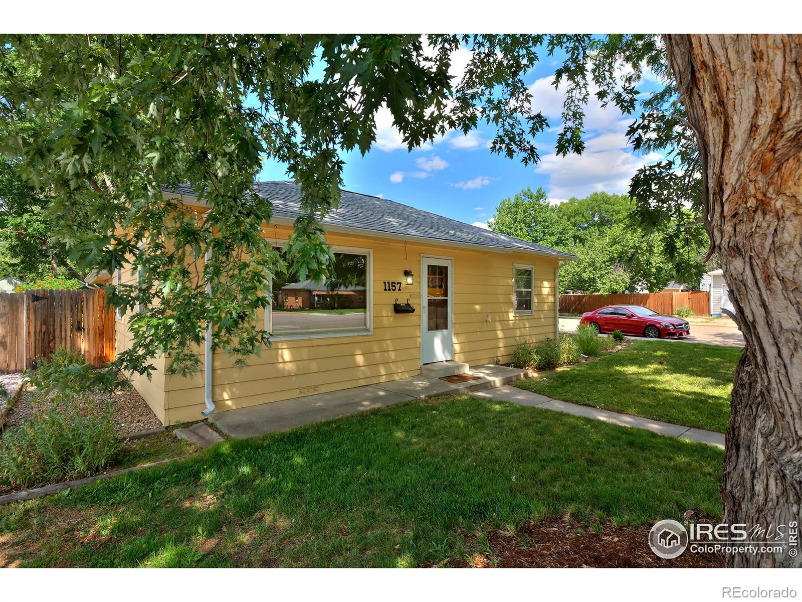 1157  Gay Street, longmont  House Search MLS Picture